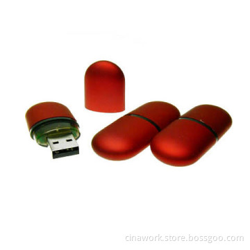 Hot Sale ABS USB Memory Stick OEM Logo